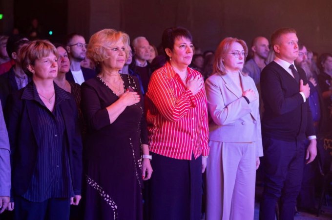 Ігор Терехов привітав кращих педагогів Немишлянського району з Днем освіти